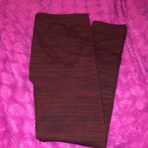 Plus Size Leggings